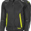 Chamarra de Malla Fly Racing Street Cool Pro (MEDIANA)