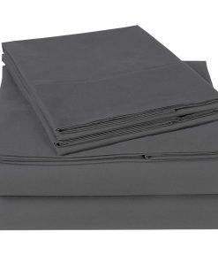 Juego de sábanas tamaño Queen - Juego de 4 piezas - Sábanas