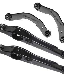 TUCAREST 4Pcs Kit de Suspensión Trasera (K641868 K641281)