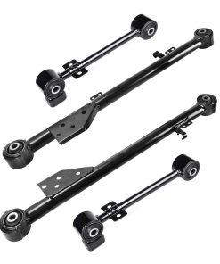 TUCAREST 4 Piezas Kit de Suspensión Trasera K660903 x2