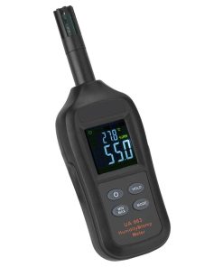 Termómetro Higrómetro UA963 Oumefar Medidor de Temperatura