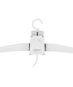 Secador de Ropa Eléctrico BHDD, Perchero Portátil Plegable