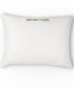 Almohada de Espuma Viscoelástica Desmenuzada GhostBed con