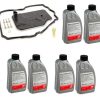 Kit de Servicio de Transmisión 6L ATF + Filtro + Junta +