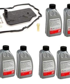 Kit de Servicio de Transmisión 6L ATF + Filtro + Junta +