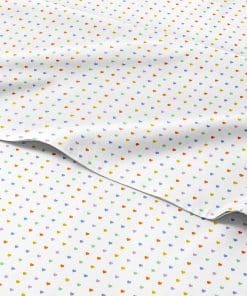 Juego de sábanas completas Kids Hearts de 4 piezas - Niños,