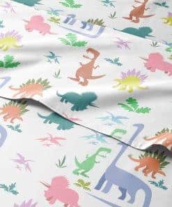 Juego de sábanas completo de dinosaurios -Dinosaurios