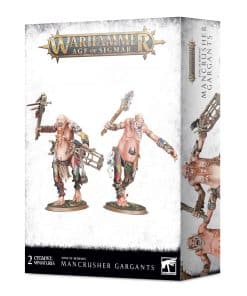 Games Workshop - Age of Sigmar - Sons of Behemat: -Black
