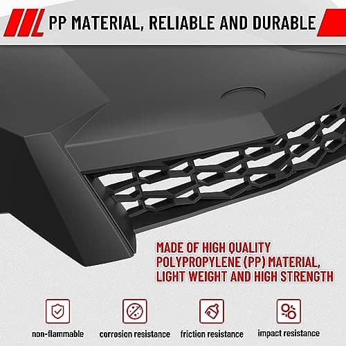 Toma de aire de capó turbo para Polaris RZR XP 1000 / RZR - Imagen 6