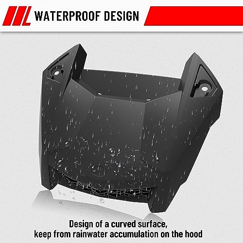 Toma de aire de capó turbo para Polaris RZR XP 1000 / RZR - Imagen 4