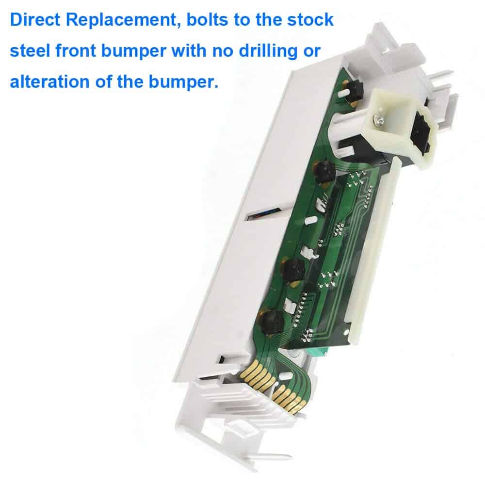 MOCW 9378805 Módulo de Control de Clima del Aire - Imagen 5