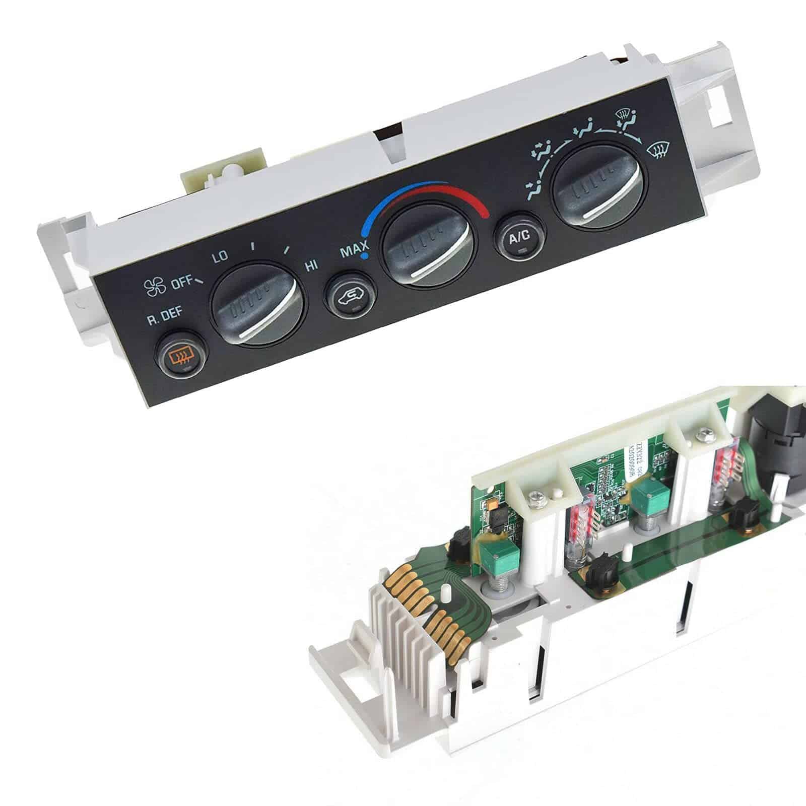 MOCW 9378805 Módulo de Control de Clima del Aire - Imagen 7