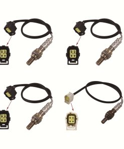 4Pcs Sensor de Oxígeno O2 234-4029 de Repuesto para Jeep