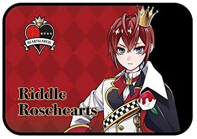 Manta de lanzamiento de D Twisted Wonderland Riddle Rose
