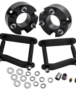 Kit de nivelación de elevación delantero de 3" y trasero de