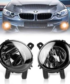 Luces de niebla TangMiGe para 2012-2014 BMW 2 Series (F22,