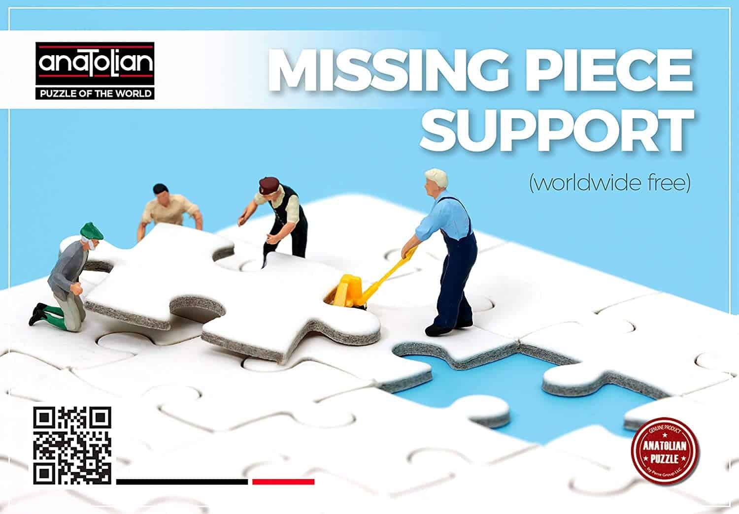 Rompecabezas Anatolian - París Floreciente, Rompecabezas de - Imagen 8