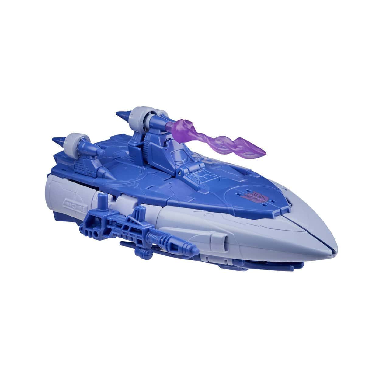 Transformers Toys Studio Series 86 Voyager -Azul - Imagen 3