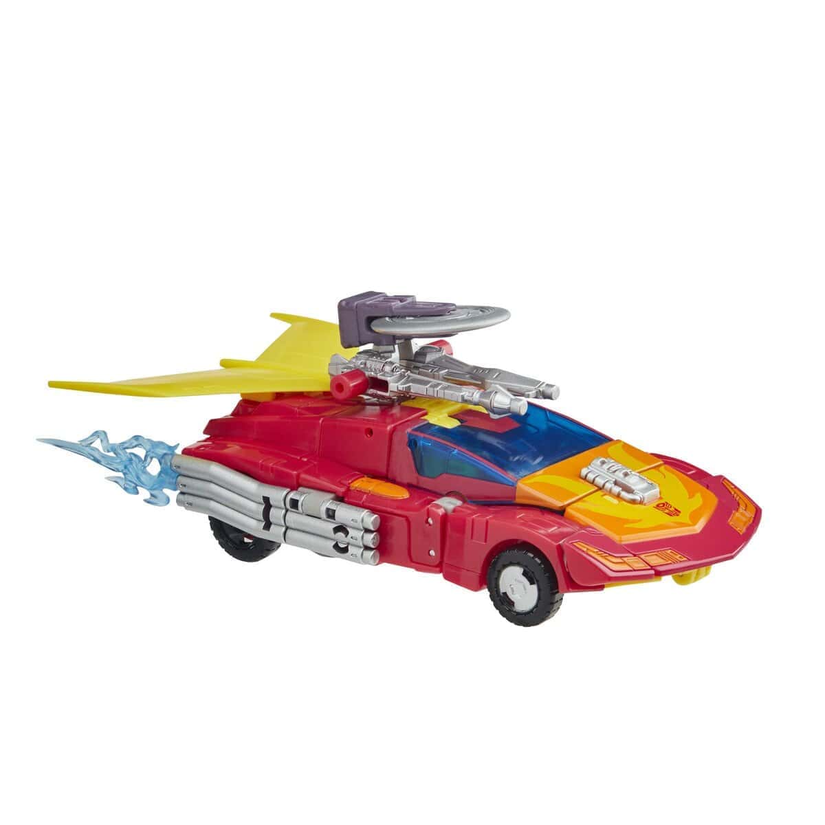 Transformers Toys Studio Series 86 Voyager -Rojo - Imagen 5