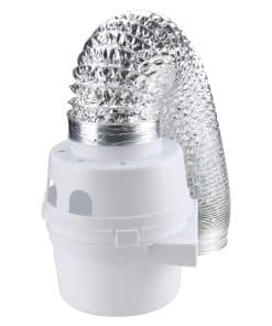 Kit de ventilación para secadora interior Beaquicy TDIDVKZW