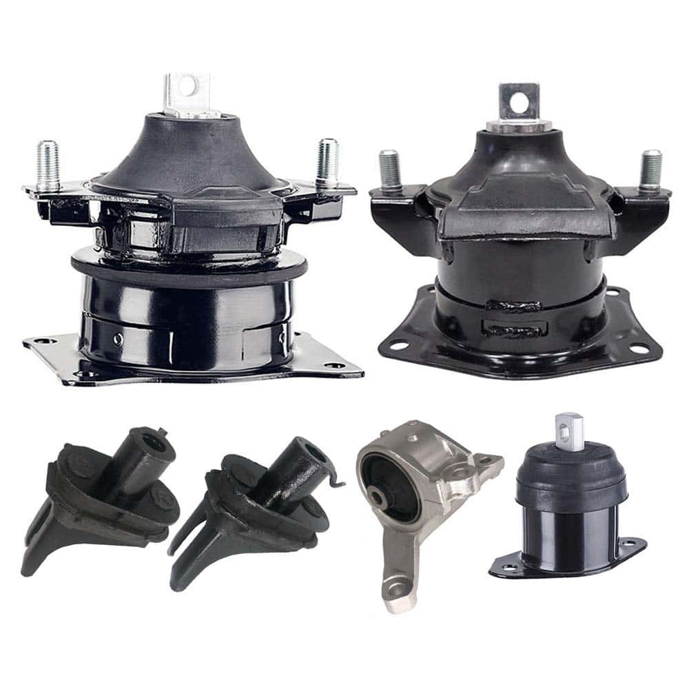 Juego de soportes de motor - Compatible con Ajuste 2007