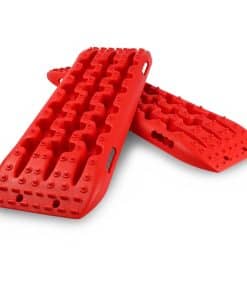 Tablas de Recuperación de Tracción REINDEER