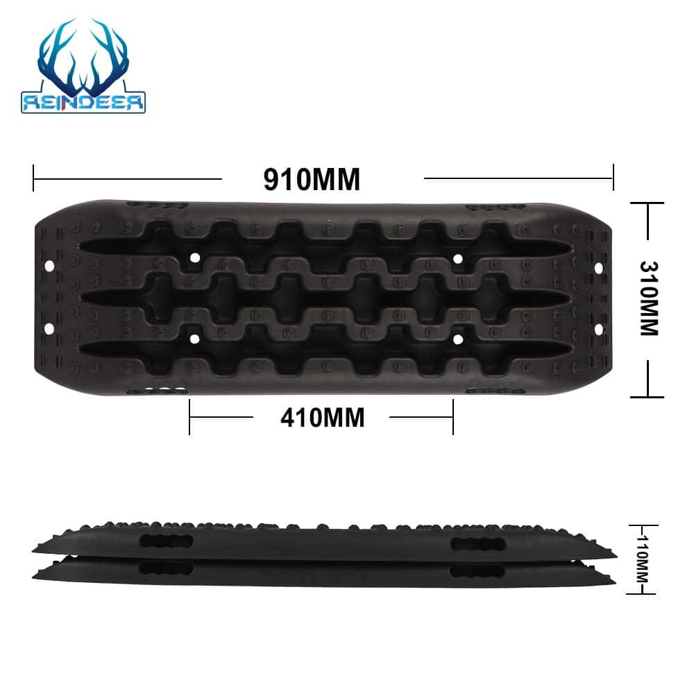 Tablones de tracción de recuperación REINDEER - Imagen 8