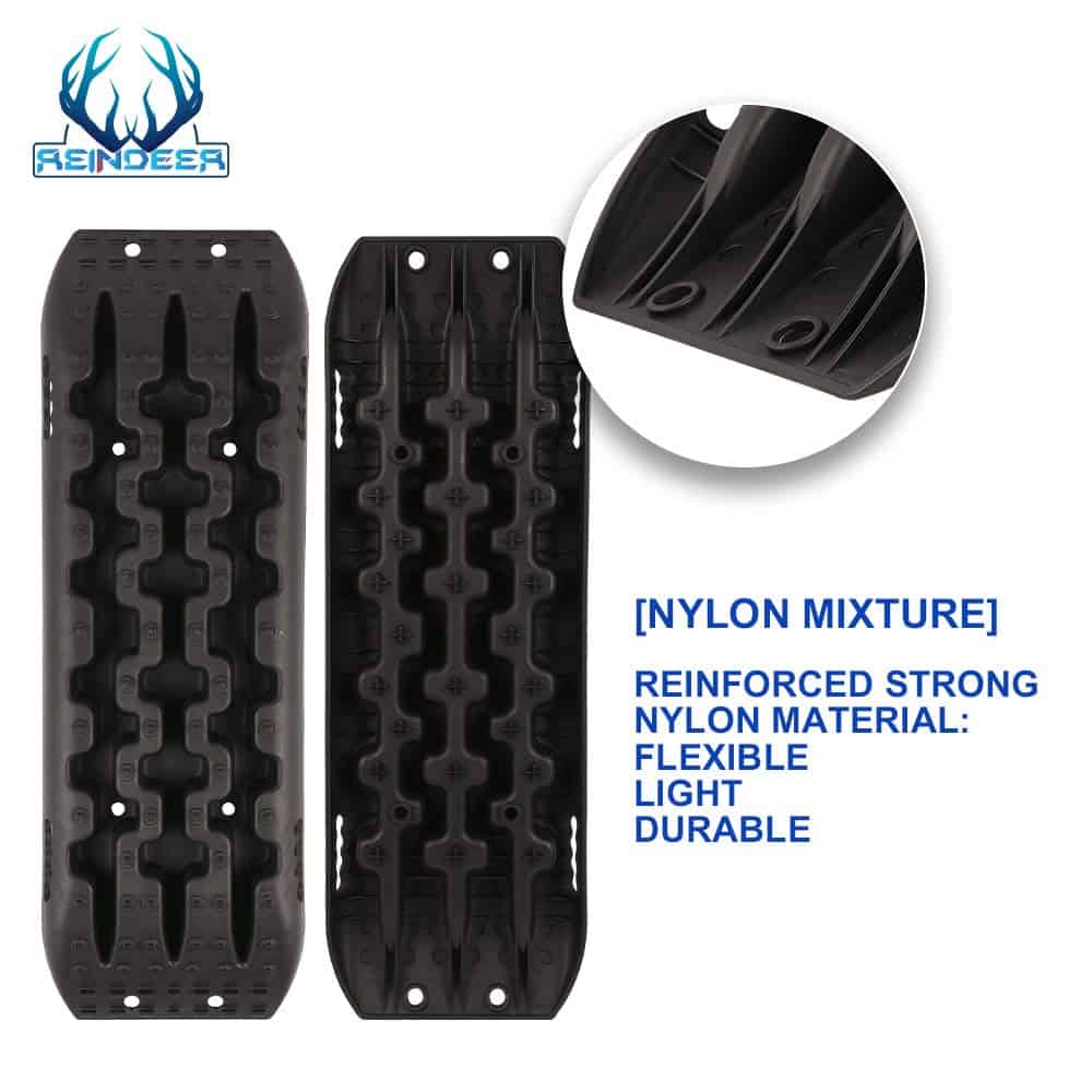 Tablones de tracción de recuperación REINDEER - Imagen 5