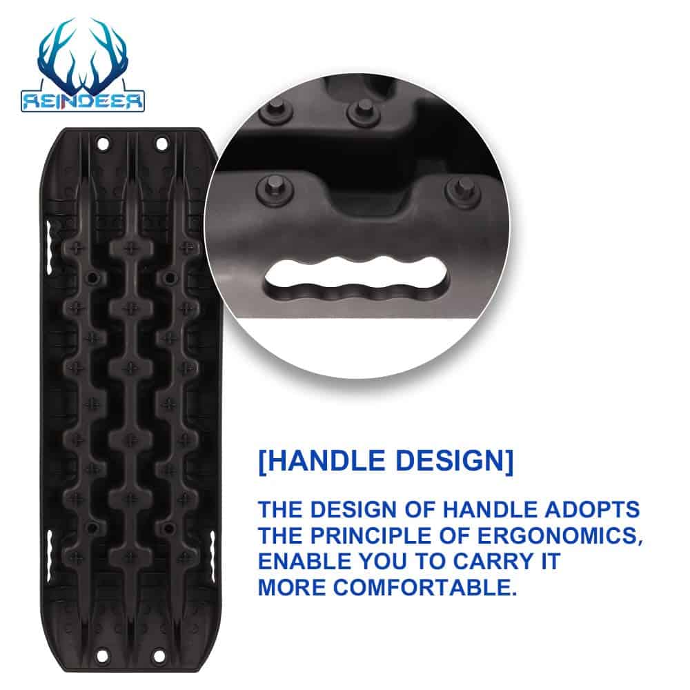 Tablones de tracción de recuperación REINDEER - Imagen 7