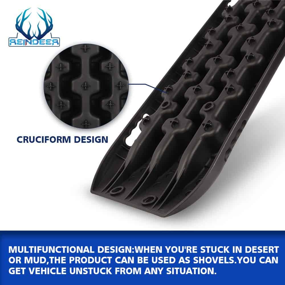 Tablones de tracción de recuperación REINDEER - Imagen 4