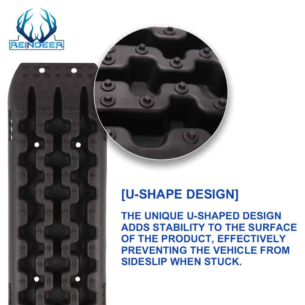 Tablones de tracción de recuperación REINDEER - Imagen 6