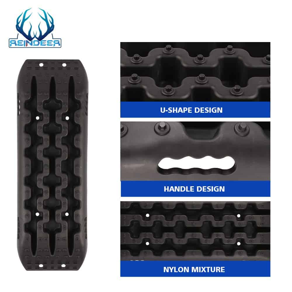 Tablones de tracción de recuperación REINDEER - Imagen 3