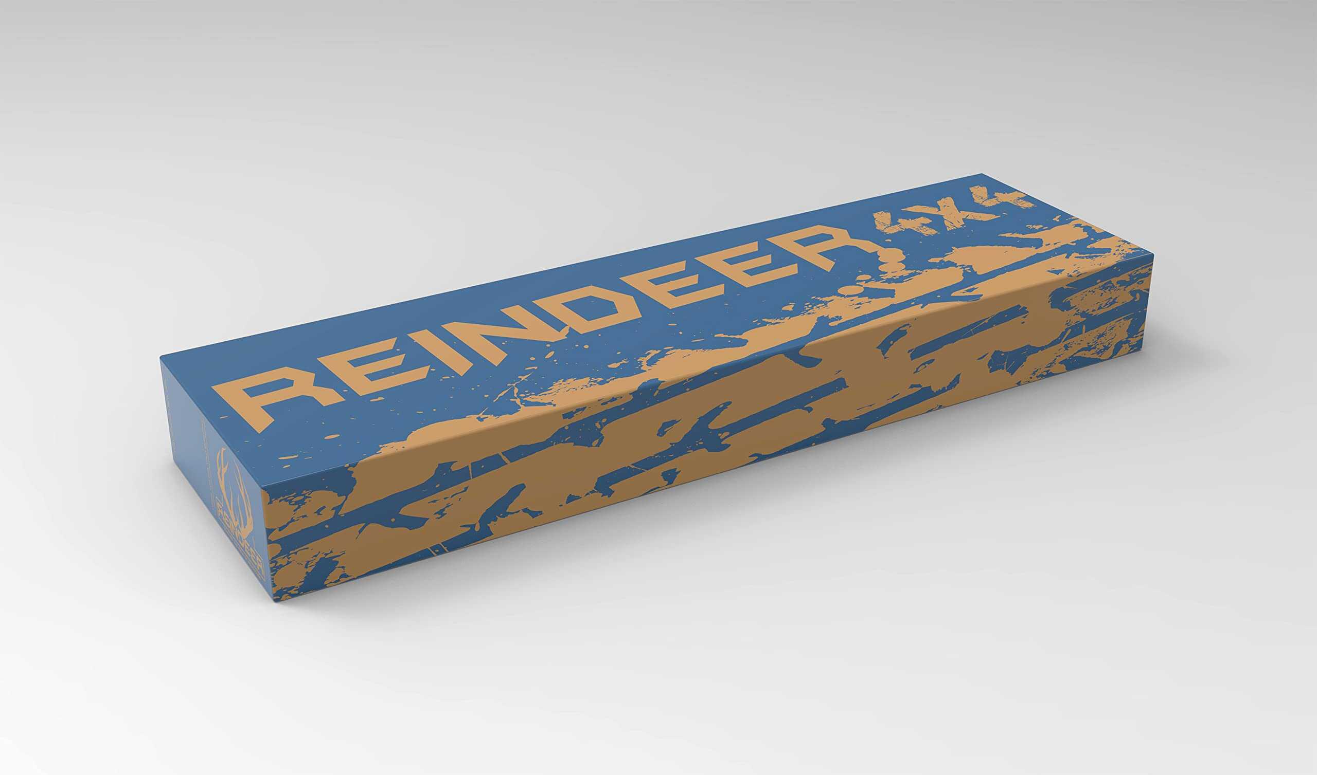 Tablones de tracción de recuperación REINDEER - Imagen 9