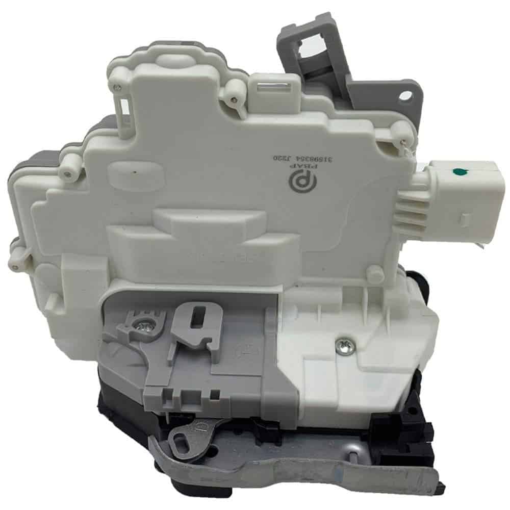 Actuador de cerradura de puerta trasera derecha PBAP para