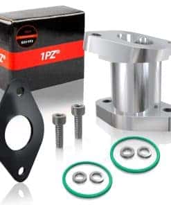 1PZ B35-YF3 Actualización CNC Aluminio Colector de Admisión