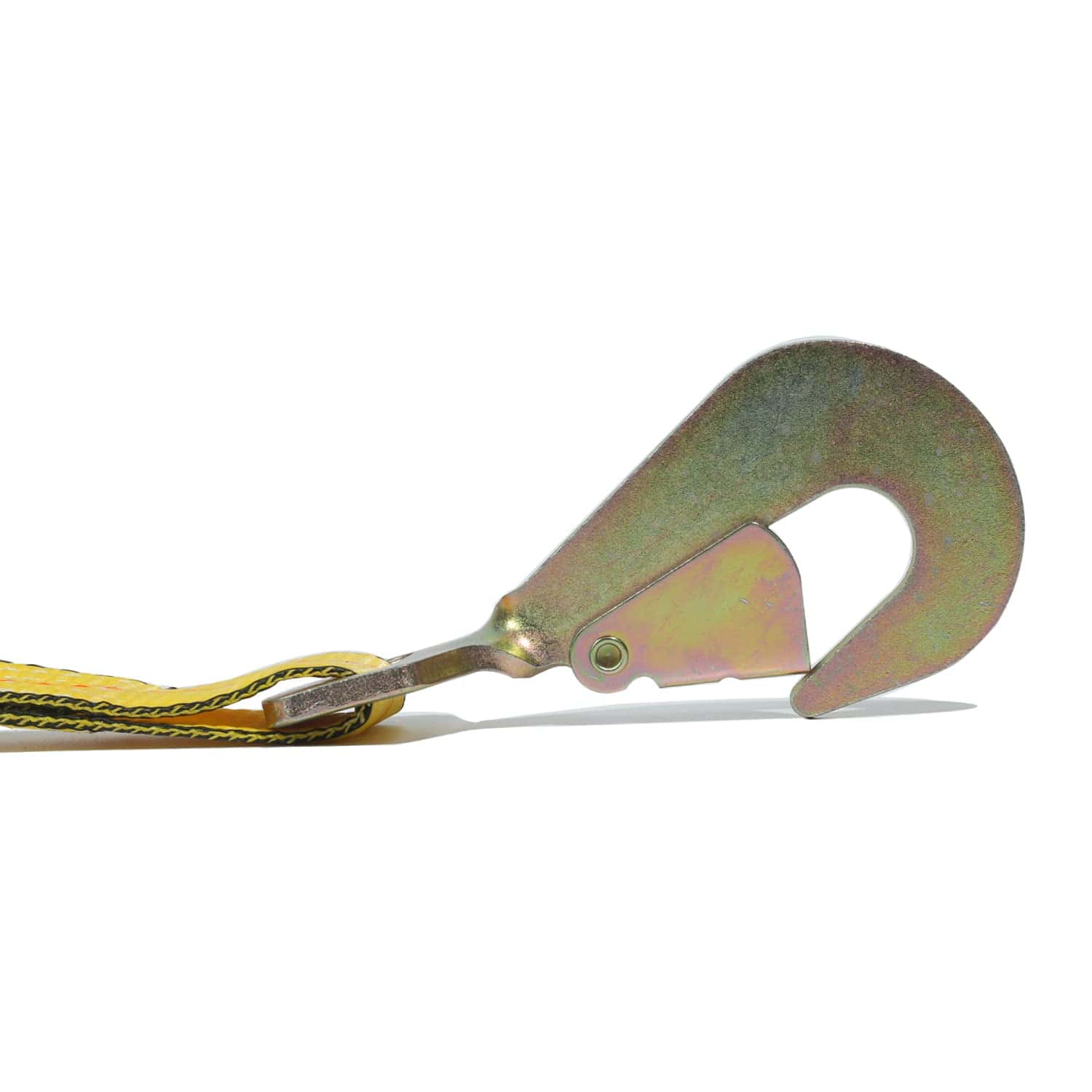 Conjunto de 4 amarres de trinquete para coche pesado - Imagen 8