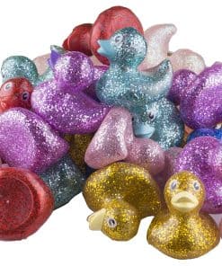 Paquete de 50 Patitos de Goma de 2 Pulgadas - Mini Patos de