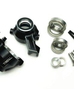 Juego de Brazos de Nudillos Delanteros Treal CNC de