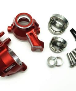 Conjunto de Brazos de Maza Delantera Treal CNC de Aluminio