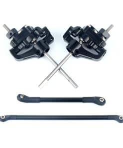 Kit de conversión de eje delantero mecanizado CNC para