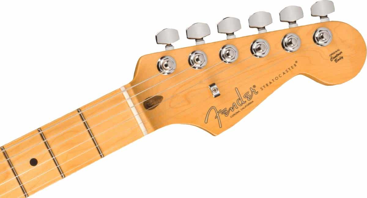 Fender American Professional II Stratocaster HSS - Sienna - Imagen 7