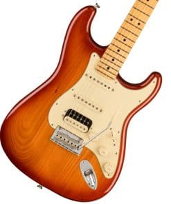 Fender American Professional II Stratocaster HSS - Sienna