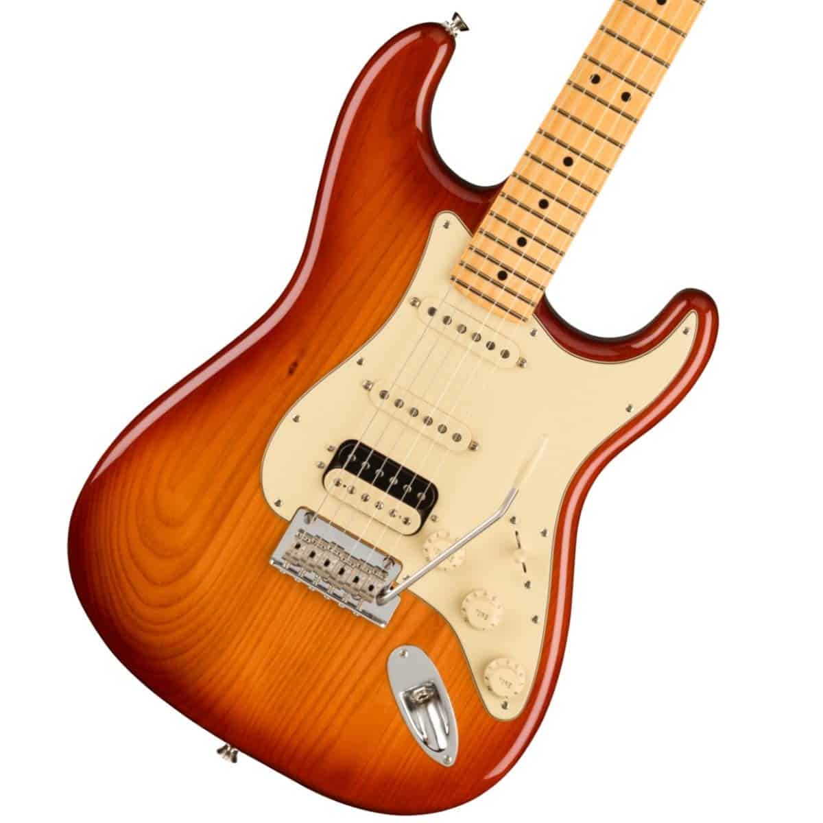 Fender American Professional II Stratocaster HSS - Sienna