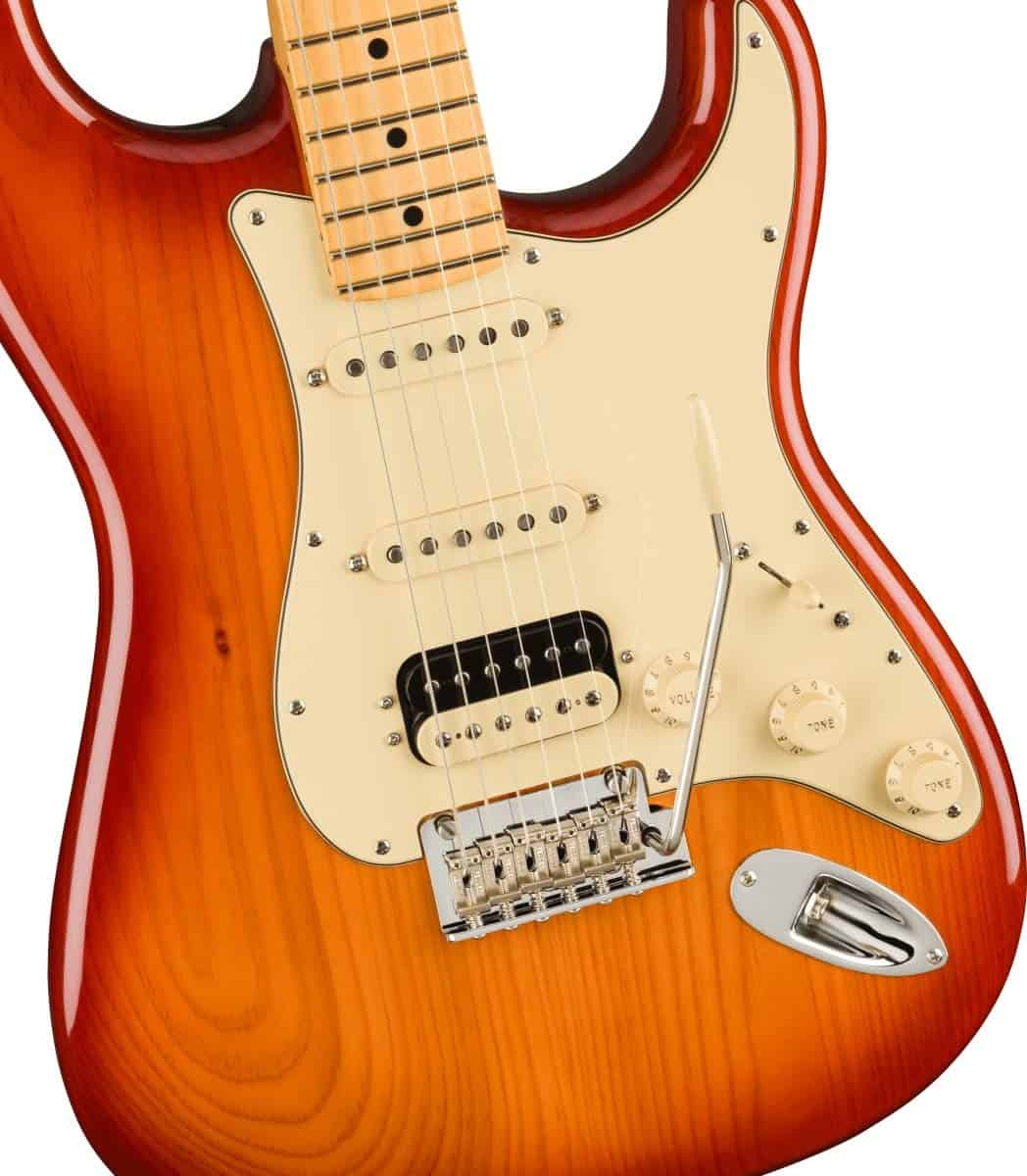 Fender American Professional II Stratocaster HSS - Sienna - Imagen 5