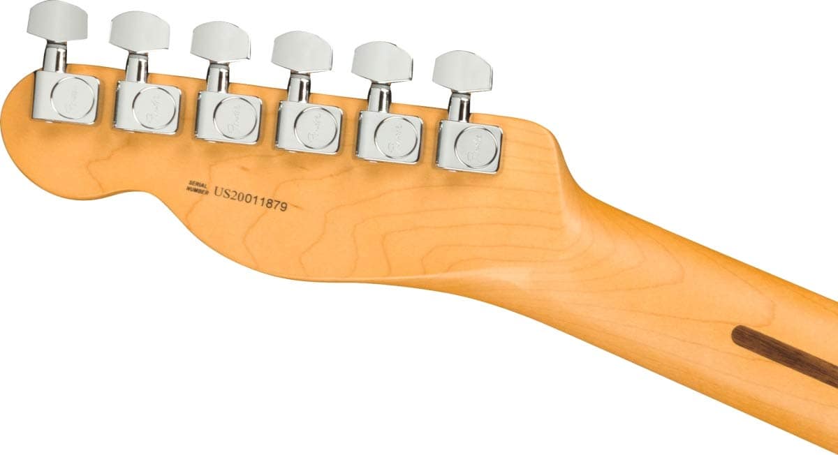 Guitarra eléctrica de cuerpo sólido de 6 cuerdas Fender, - Imagen 8