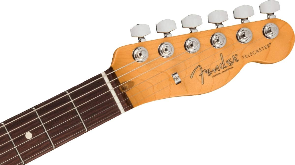 Guitarra eléctrica de cuerpo sólido de 6 cuerdas Fender, - Imagen 7