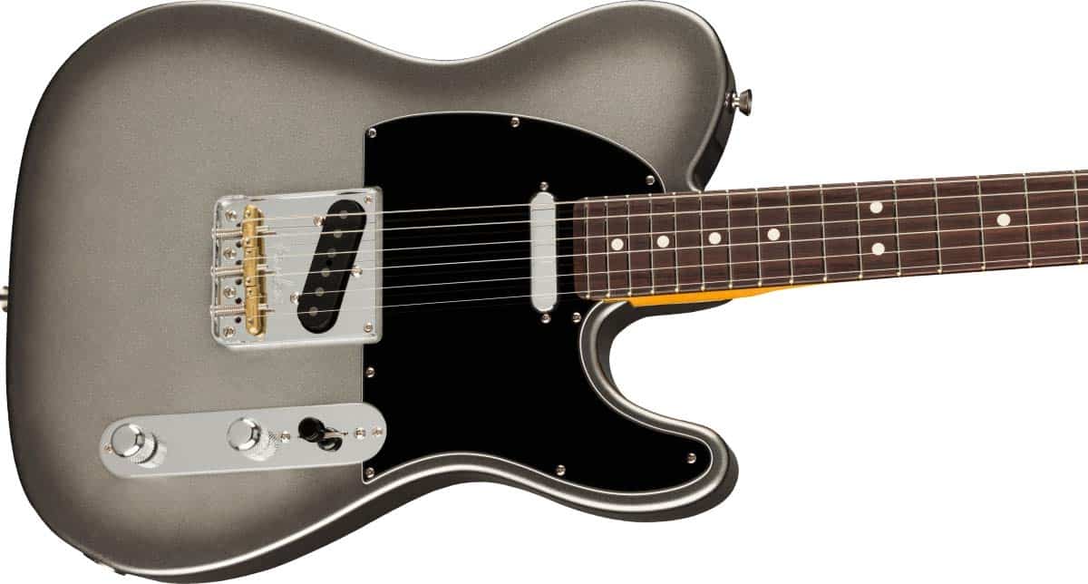 Guitarra eléctrica de cuerpo sólido de 6 cuerdas Fender, - Imagen 6