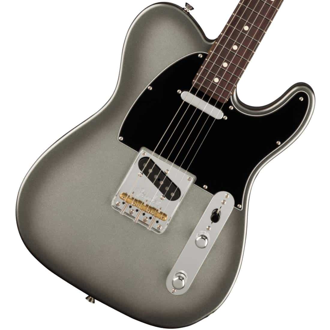 Guitarra eléctrica de cuerpo sólido de 6 cuerdas Fender,