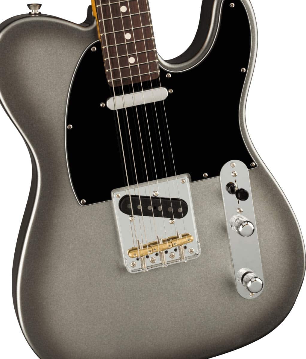 Guitarra eléctrica de cuerpo sólido de 6 cuerdas Fender, - Imagen 5