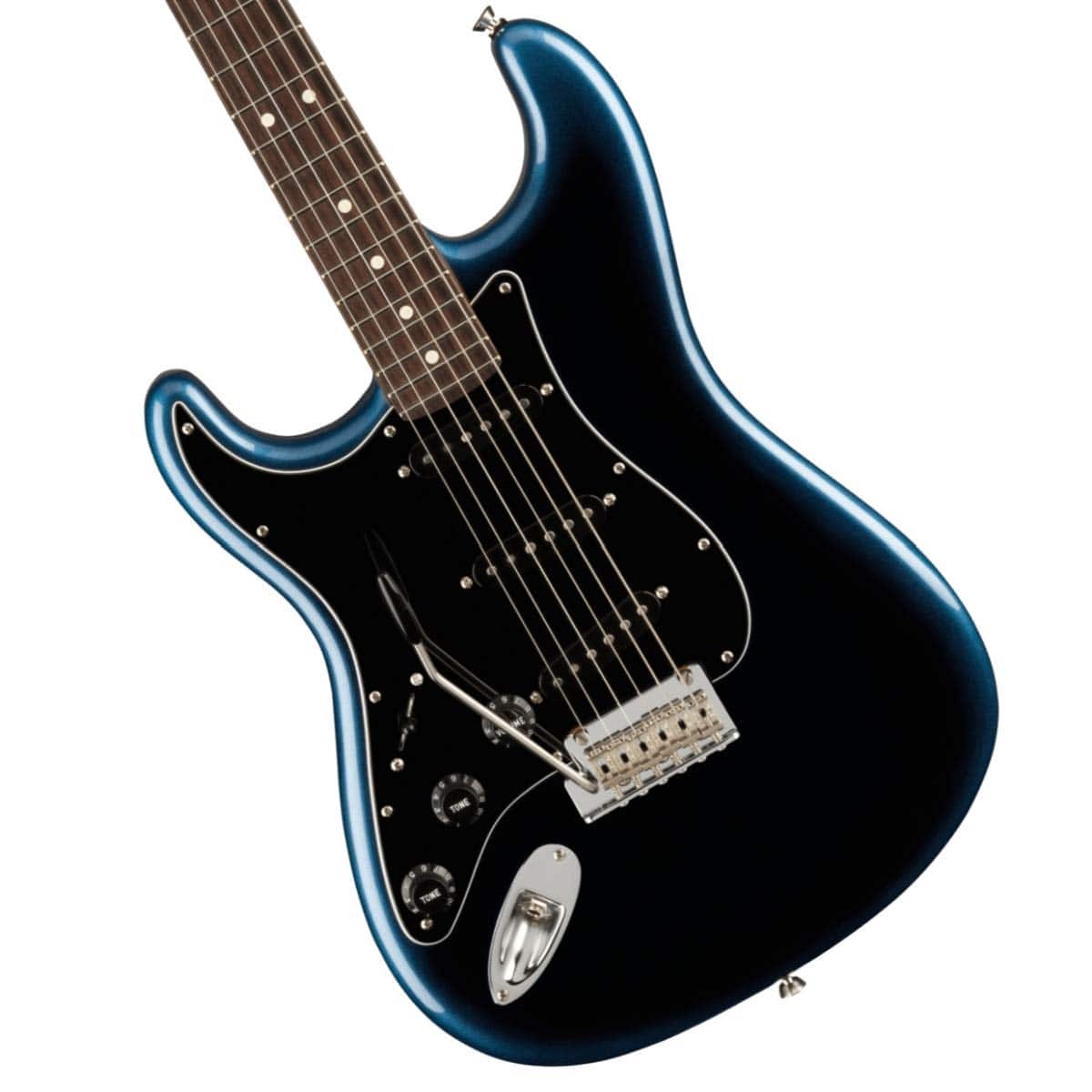 Fender American Professional II Stratocaster Zurdos - Dark